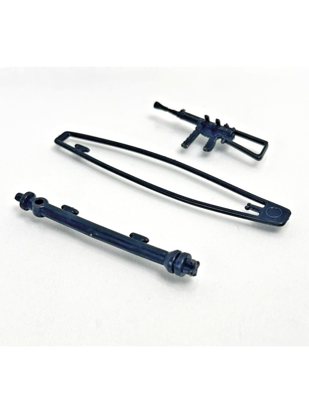 Hasbro 1984 GI Joe Manta Parts Weapon Mast Part Boom Handle Bar